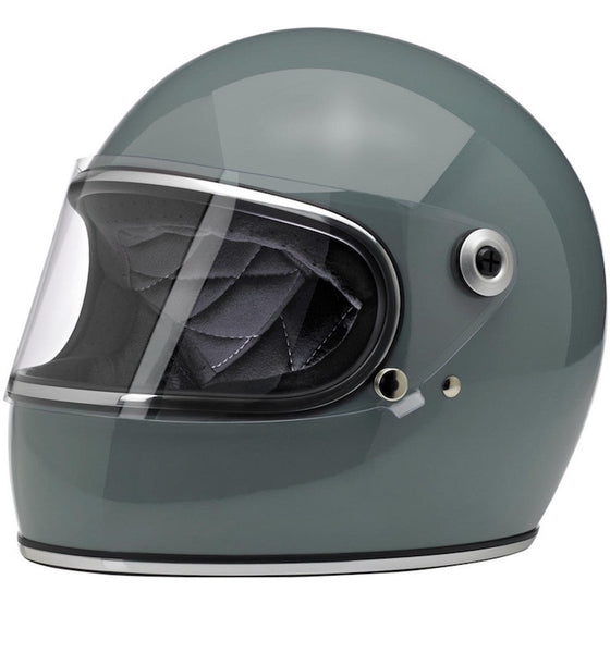 Biltwell: GRINGO S HELMET - GLOSS AGAVE