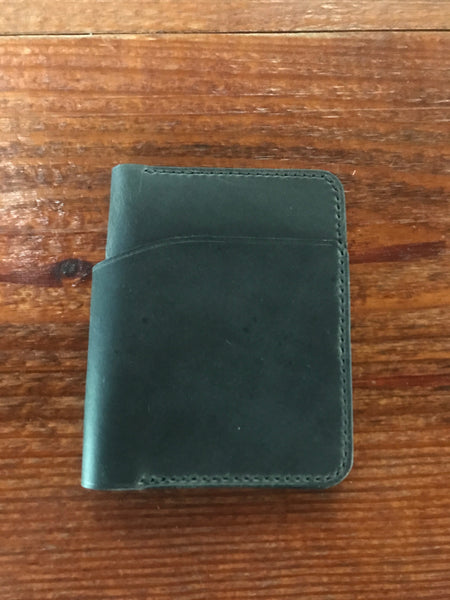 Mtn. Face Folding Wallet