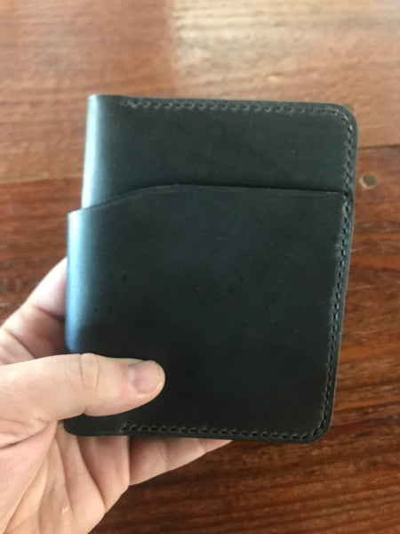 Mtn. Face Folding Wallet