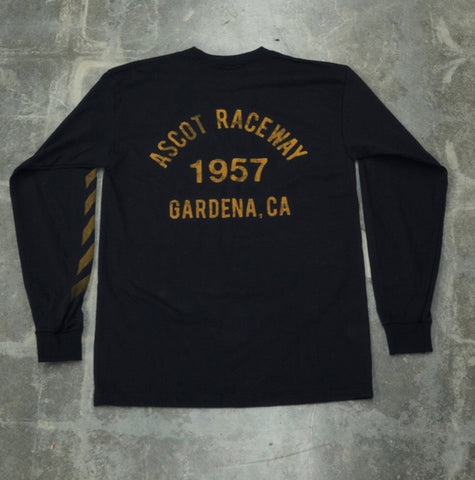 ASCOT Longsleeve Raceway Shirt