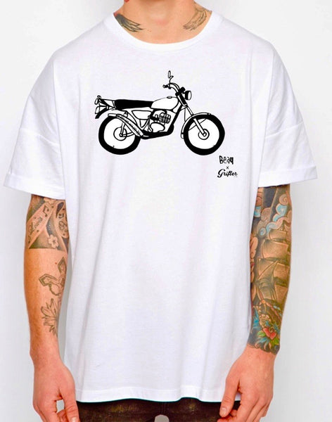 Limited Collab Tee w/ Beau Difiore