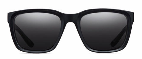 Nectar Sunglasses: Tide Black Polarized
