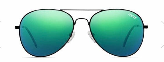 Nectar Sunglasses Maverick Green Polorized