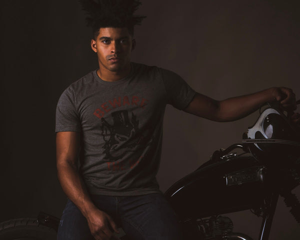 Beware of the Wolf Tee