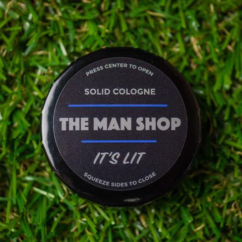 It's Lit Solid Cologne