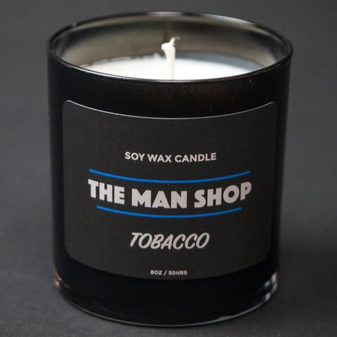 Tobacco Soy Wax Candle