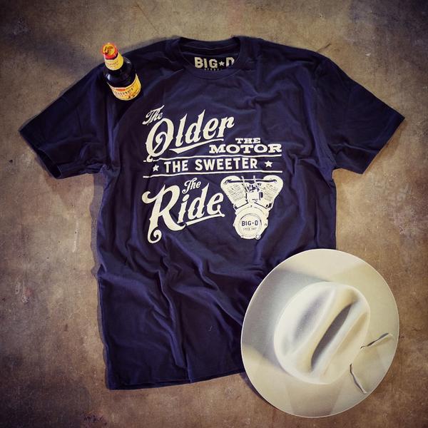 Old Motor Shirt