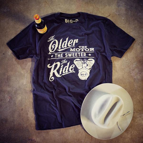 Old Motor Shirt