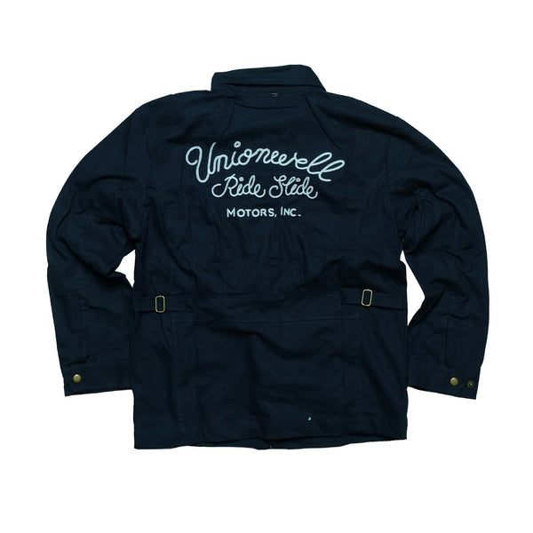 Unionwell Rios Chainstitch Jacket Navy