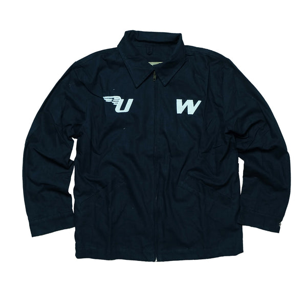 Unionwell Rios Chainstitch Jacket Navy