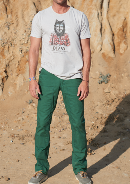 Forest Green Patrol USA Chore Pant