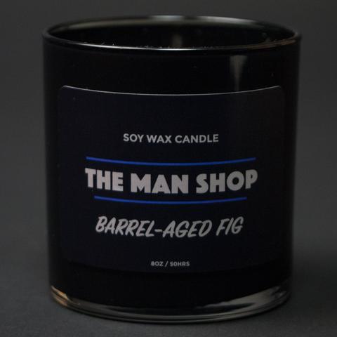 Barrel-Aged Fig Candle