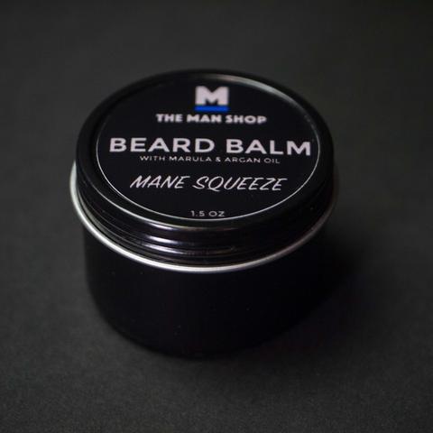 Mane Squeeze Beard Balm