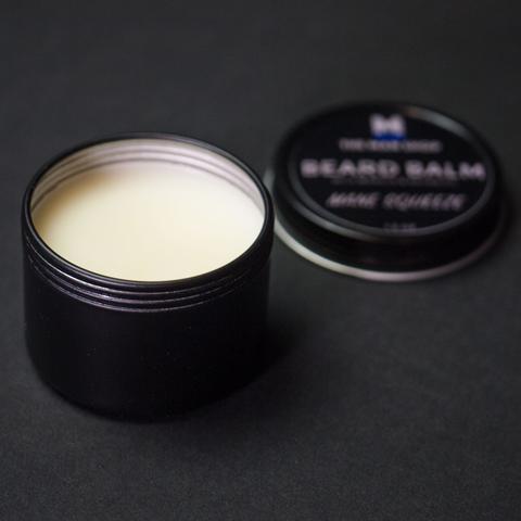 Mane Squeeze Beard Balm