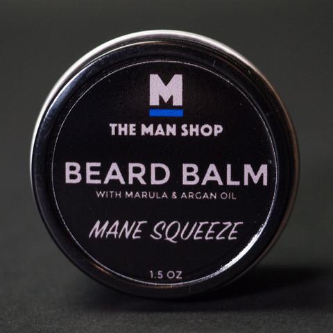 Mane Squeeze Beard Balm