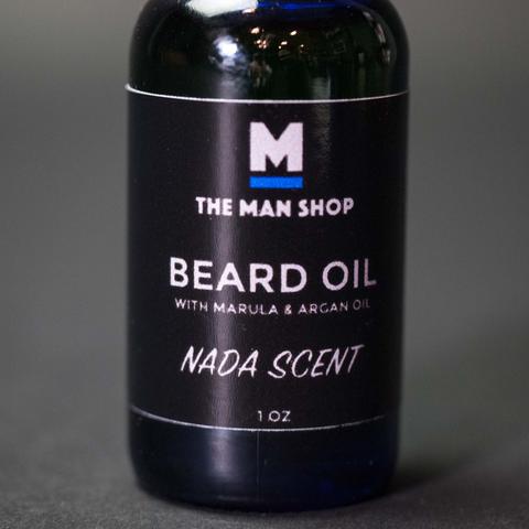 Nada Scent Beard Oil