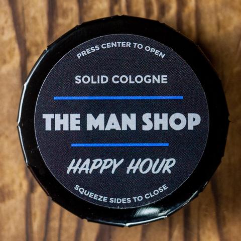 Happy Hour Solid Cologne
