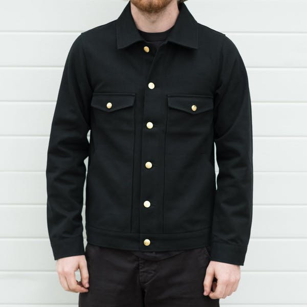 On Sale only $99: Treadwell Canvas Jacket