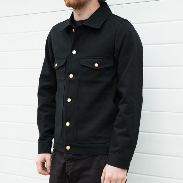 On Sale only $99: Treadwell Canvas Jacket