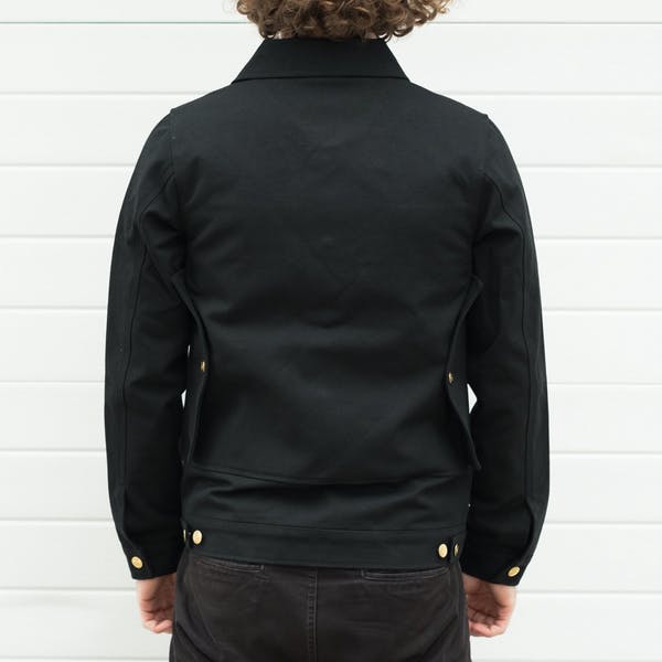 On Sale only $99: Treadwell Canvas Jacket