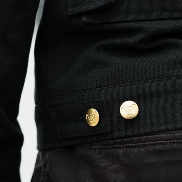 On Sale only $99: Treadwell Canvas Jacket
