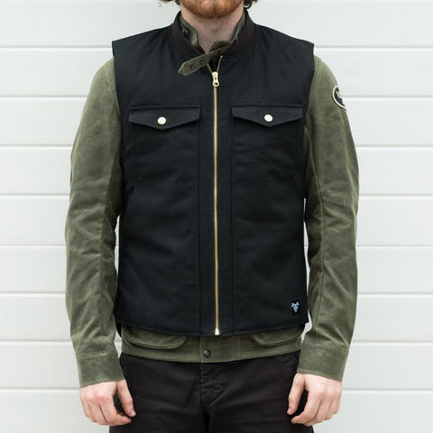 Treadwell Canvas Vest 2.0