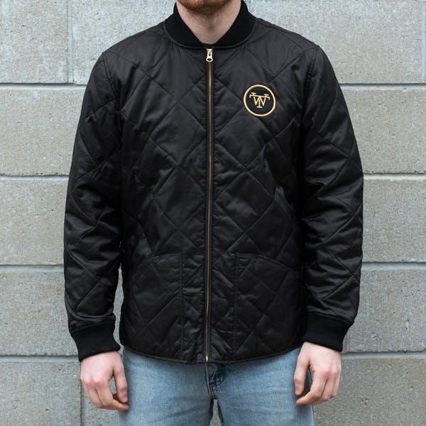 Treadwell Quilted Liner Jacket