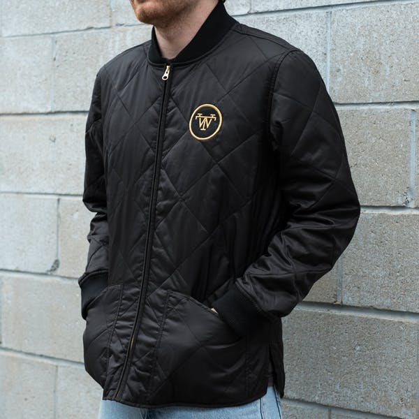 Treadwell Quilted Liner Jacket