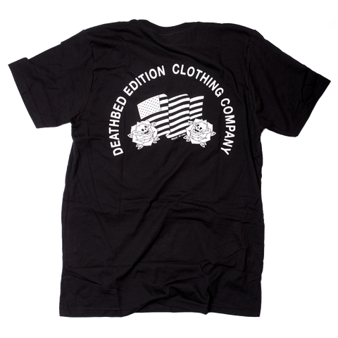 Deathbed Edition USA Tee