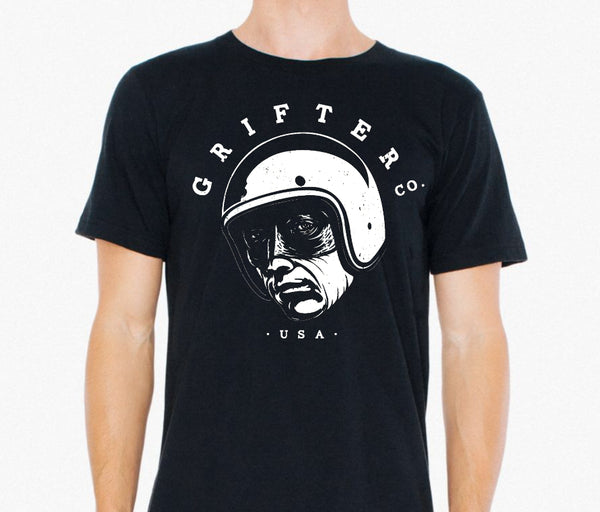 On SALE: Rogue Shirt: Black and White