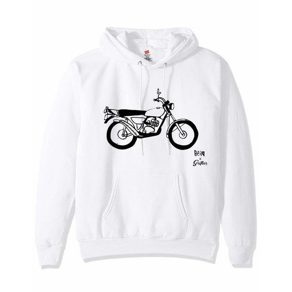 Limited Edition Hoodie White