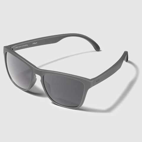 Distil Union Maglock Sunglasses Folly Gray Polarized