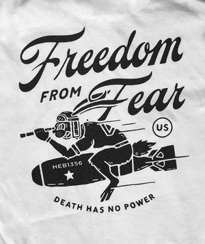 Efficacy: Freedom from Fear Tee