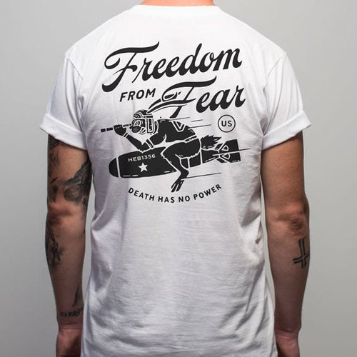 Efficacy: Freedom from Fear Tee