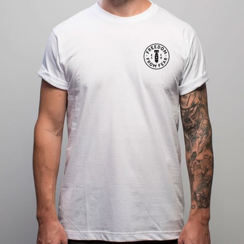 Efficacy: Freedom from Fear Tee