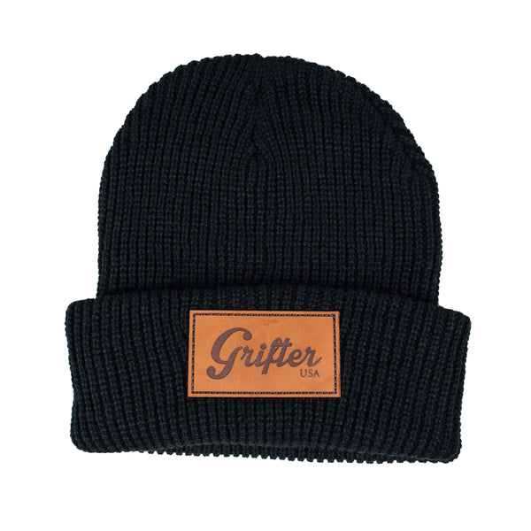 Beanie Black