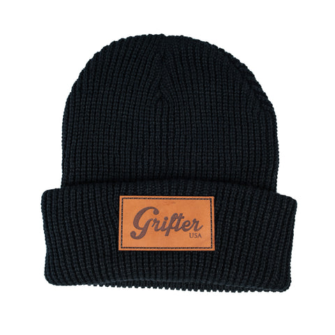 Beanie Black
