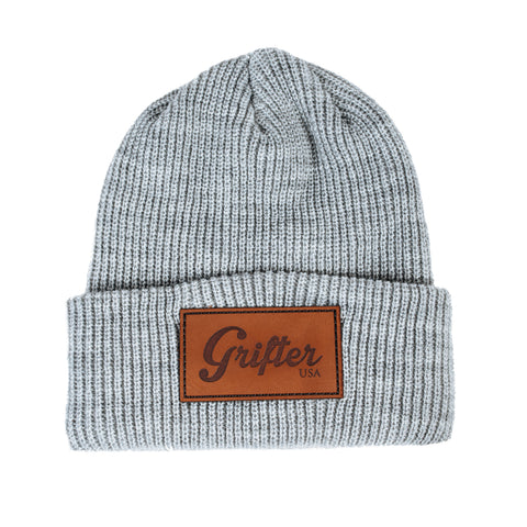 Beanie Grey