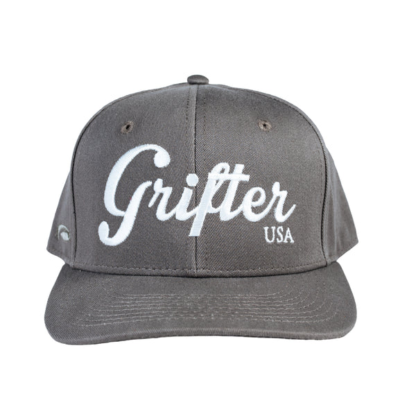 Snapback: Grey