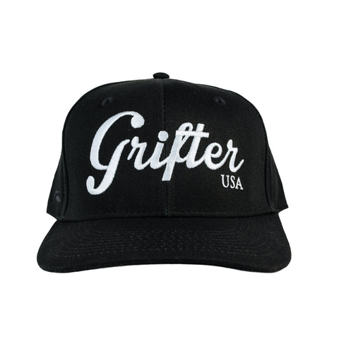 Snapback: Black Pre-Order