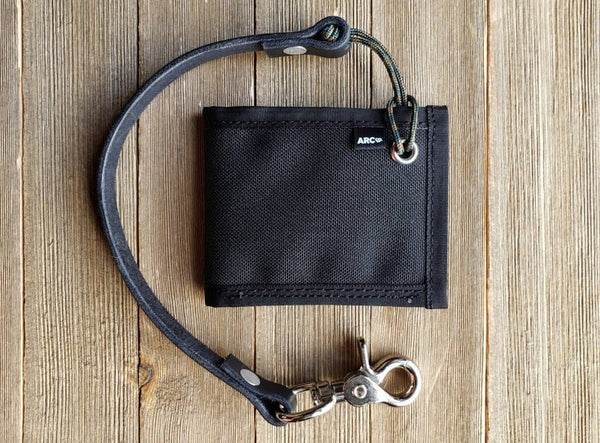 The Field Wallet by The Arc Company