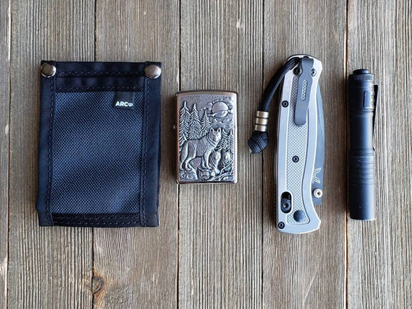 The Flint EDC/Zippo Case by Arc Company