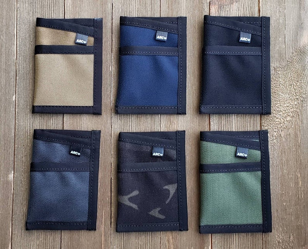 The Compass Wallet by Arc Company