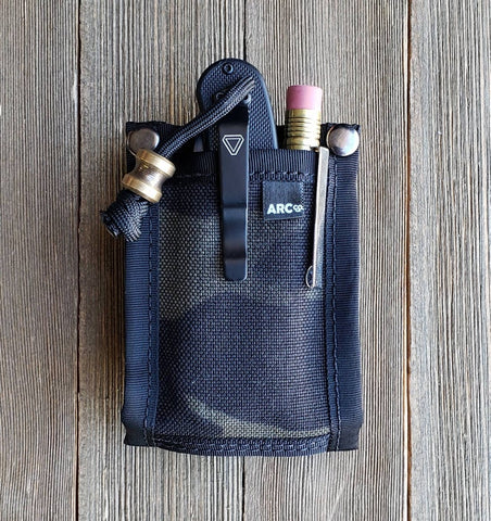 The Flint EDC/Zippo Case by Arc Company