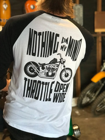 Carburetor Bobber Tee