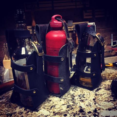Fuel Sling Black Single