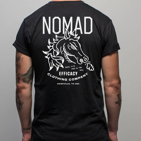 Efficacy: Nomad Tee