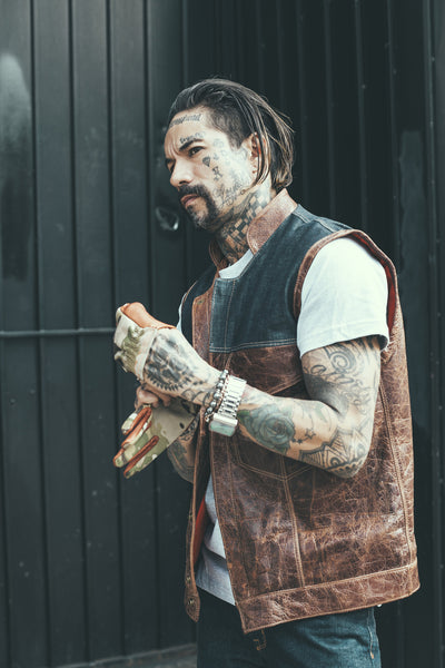 Masterson Vest