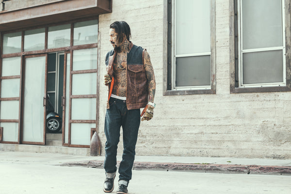 Masterson Vest